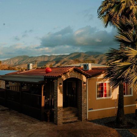 Cabana R Y A Valle De Guadalupe Exterior foto