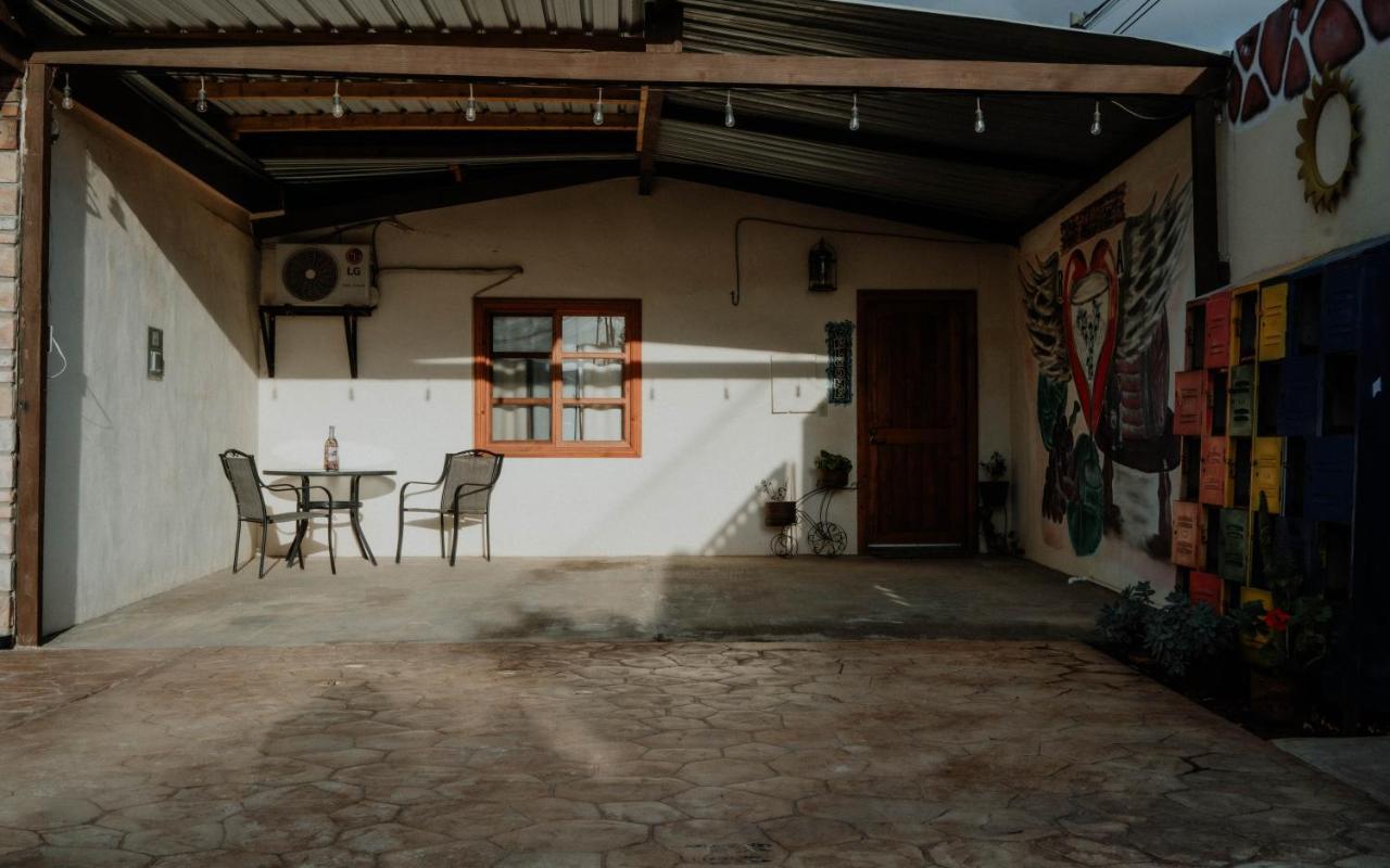 Cabana R Y A Valle De Guadalupe Exterior foto