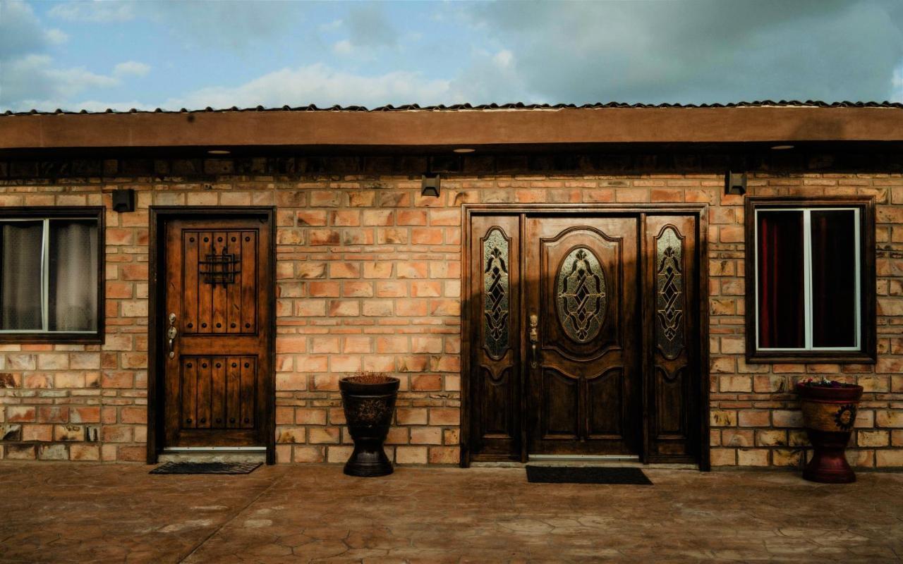 Cabana R Y A Valle De Guadalupe Exterior foto