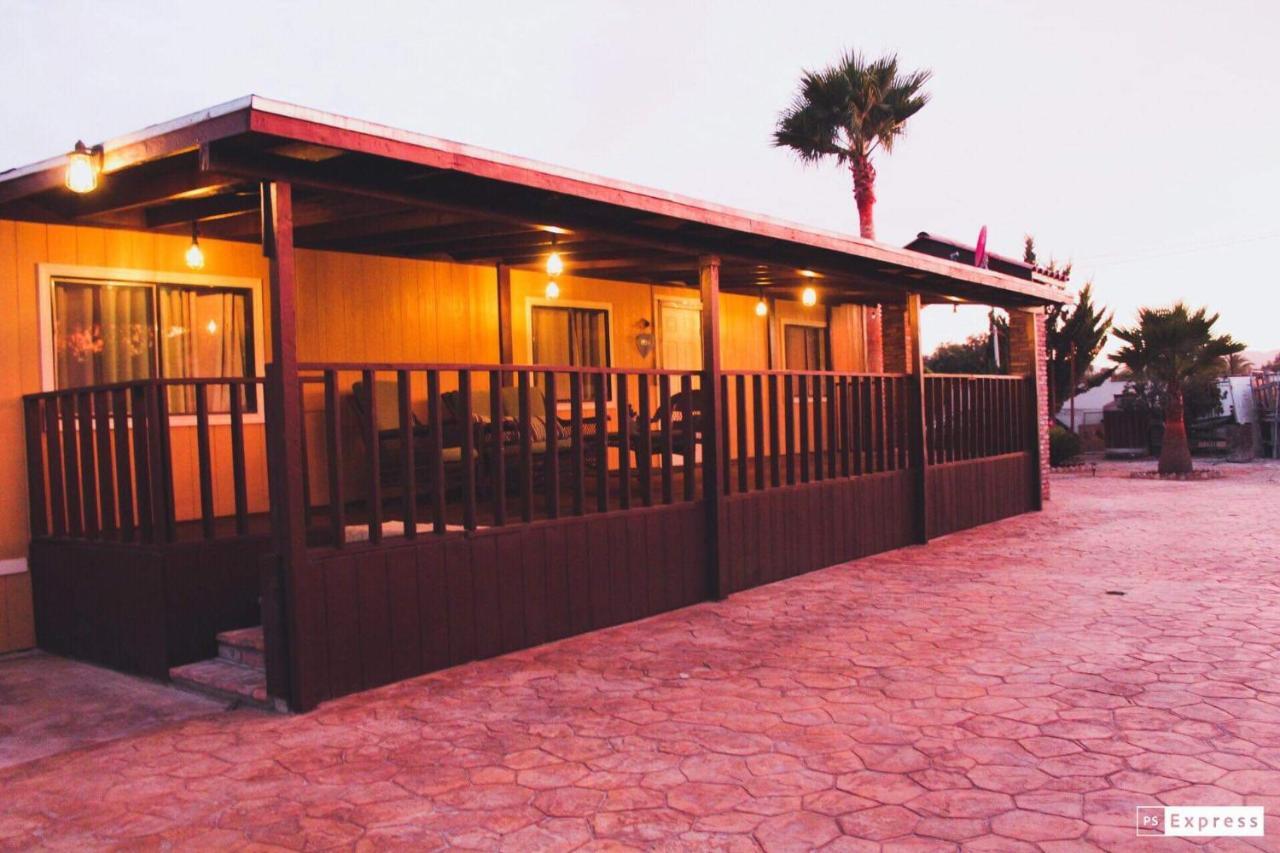 Cabana R Y A Valle De Guadalupe Exterior foto